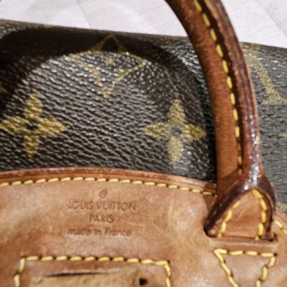 Ventage Louis vuitton small back pack